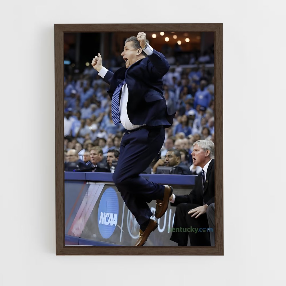 Poster Jumping Coach – affiche Basketball (vue 5)